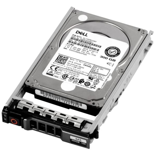 【1年保証】Dell 0FF02R AL14SEB030NY 300GB 10K 128MB SAS...