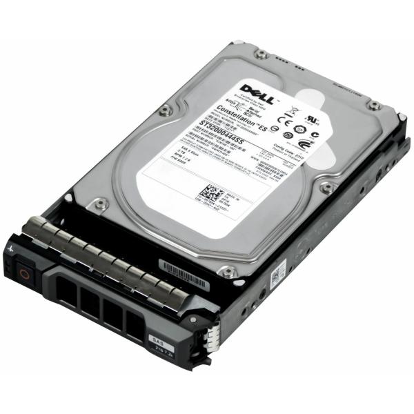 【1年保証】Hard Drive Dell 0R755K ST32000444SS 2TB 7200...