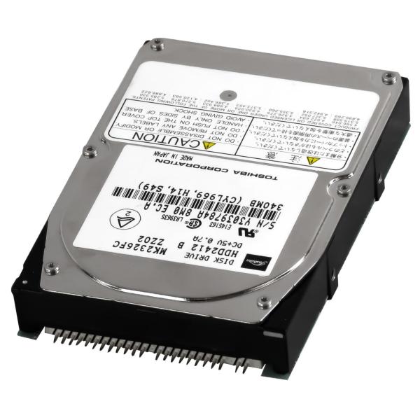 【1年保証】Hard Drive Toshiba MK2326FC HDD2412 340MB 42...
