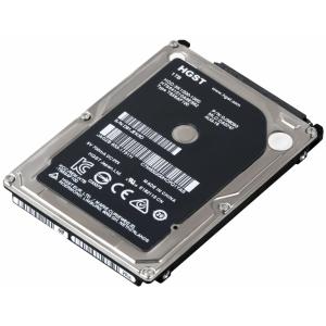 【1年保証】Hgst Travelstar 5k1000 1tb 5400rpm 8mb Sata Iii Hts541010a9e662 2.5 Inch