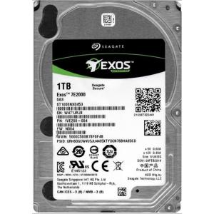 【1年保証】Hard Drive Seagate Exos 7E2000 ST1000NX0453 1TB 7200 RPM 128MB SAS-3 2.5 Inch