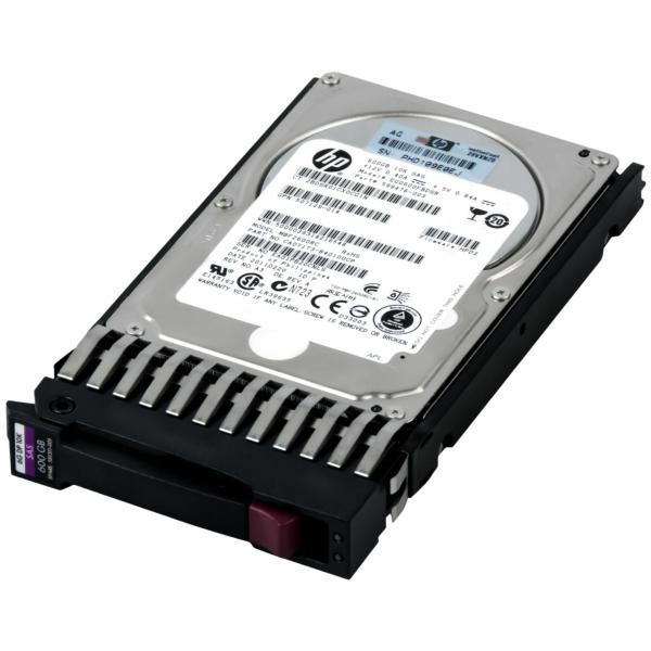 Hard Drive HP EG0600FBDSR 600GB 10000RPM 16MB CACH...