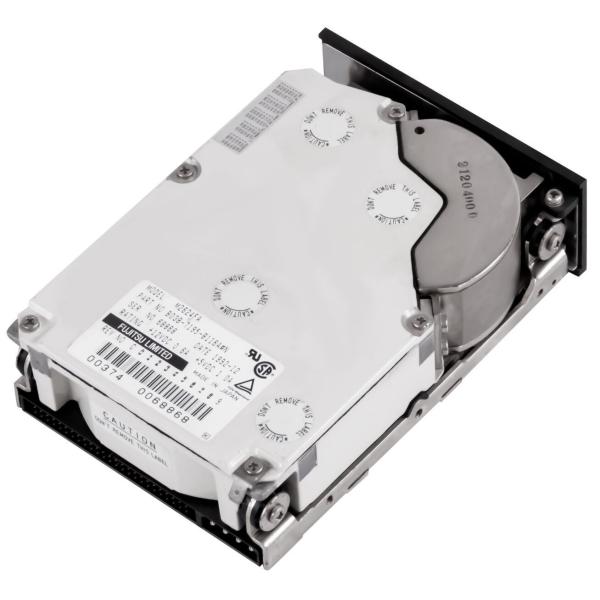 FUJITSU M2624FA 520MB 4400U/min SCSI2 SE 50-PIN 24...