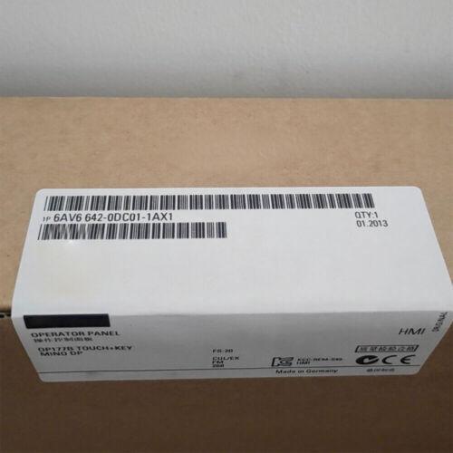 Siemens シーメンス 6AV6642-0DC01-1AX1 6AV6 642-0DC01-1-...