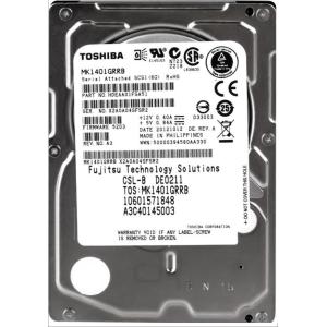 Hard Drive Fujitsu A3C40145003 MK1401GRRB 146GB 15...