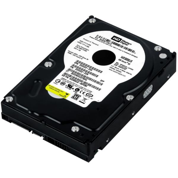 Hard Drive WD Car SE 300GB WD3000JS 7200RPM 8MB Ca...