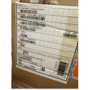 Cisco WS-C2960L-24PS-AP  Catalyst 24 port GE  PoE,...
