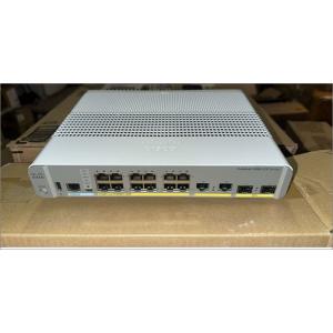 Cisco WS-C3560CX-12PD-S 12-Port PoE Switch, Layer ...