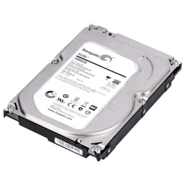 【1年保証】Seagate SV35 1TB 7200 RPM 64MB SATA III ST10...