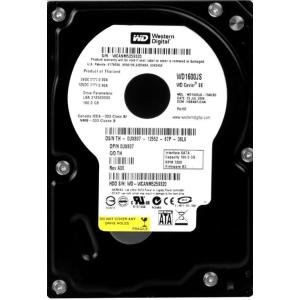 【1年保証】Hard Drive Dell 0UX837 UX837 WD1600JS 160GB ...