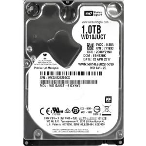 【1年保証】Hard Drive WD AV-25 WD10JUCT 1TB 5400RPM 16M...