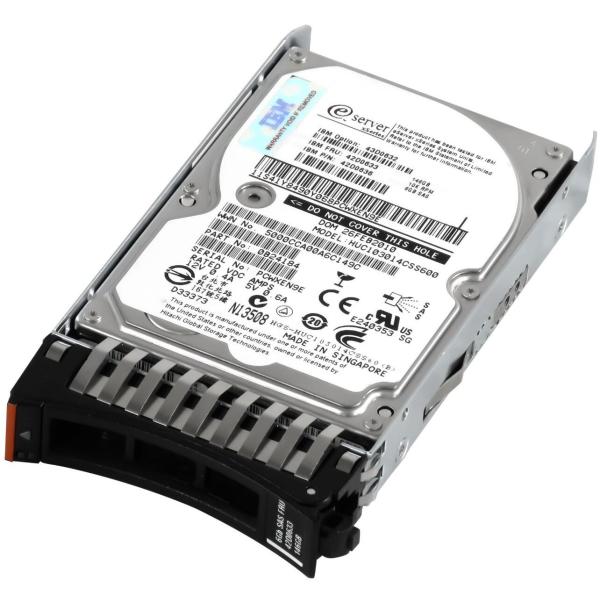 【1年保証】Hard Drive IBM 42D0633 42D0636 HUC103014CSS6...