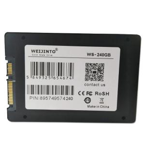 送料無料 SSD SATA3 2.5 インチ ...の詳細画像1