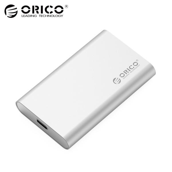 全国送料無料 PC HDD オリコタイプ C ミニ mSATA Ssd エンクロージャアルミ 5 5...