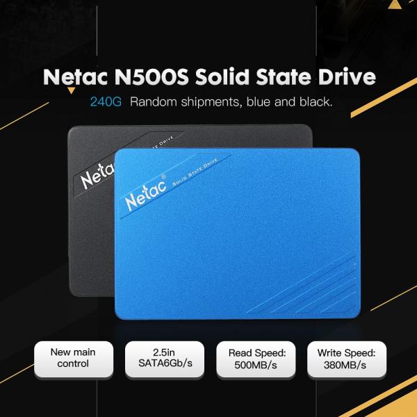 送料無料 Netac N500S 60 ギガバイト 120 ギガバイト 240 グラム 320 ギガ...