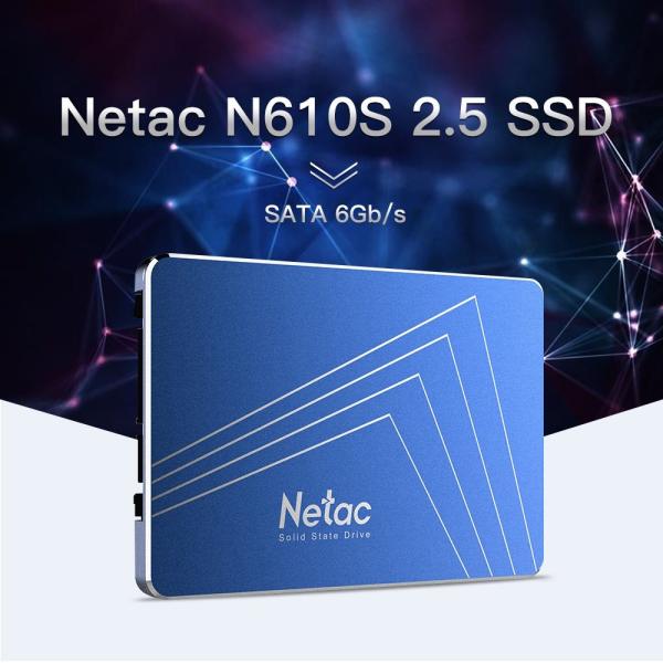 送料無料 Netac N610S SSD 240 ギガバイト 120 ギガバイト 2.5 &quot;インチ ...