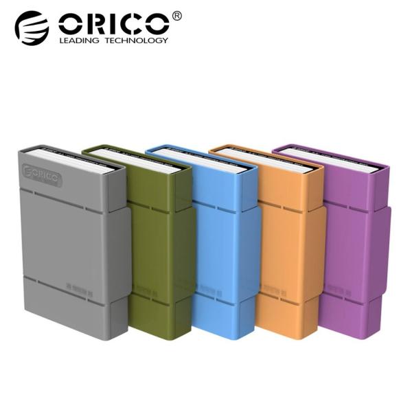 全国送料無料 PC HDD オリコ PHP35 3.5 インチ Hdd バッグポータブルハードドライ...