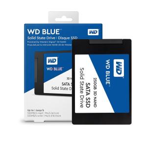 WDS400T3B0A ［2.5インチ内蔵SSD / 4TB WD Blue SA510 SATA SSD 2.5