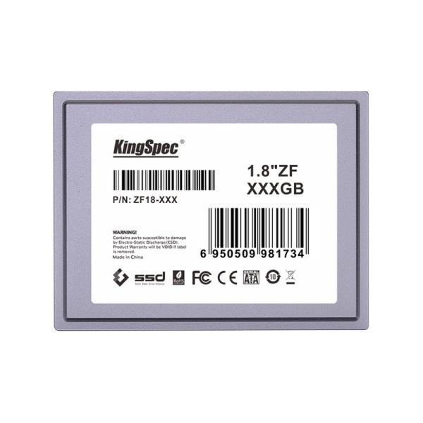 送料無料 1.8インチ128グラムzif/ce ssd dellのd430 hp 2510 p 27...