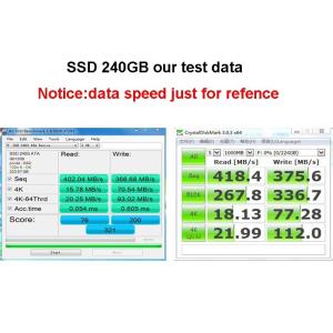 送料無料 SSD SATA3 2.5 60 ギ...の詳細画像4