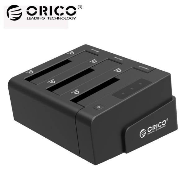 全国送料無料 PC HDD にオリコの usb 3.0 SATA 3 ベイ外部 Hdd ドッキングス...