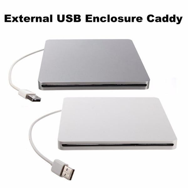 全国送料無料 PC HDD 新加入スーパースリム外付けusb 2.0スロットインdvd rwエンクロ...