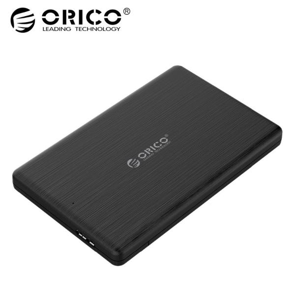 全国送料無料 PC HDD オリコ 2.5 インチ HDD ケース USB3.0 MicroB 外部...