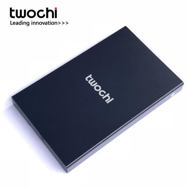 全国送料無料 PC HDD 新スタイル 2.5 インチ Twochi USB2.0 HDD ギガバイ...