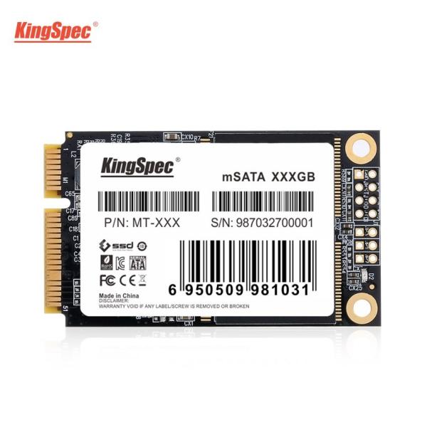 送料無料 KingSpec SSD mSATA ミニ PCI Express カード 6 ギガバイト...