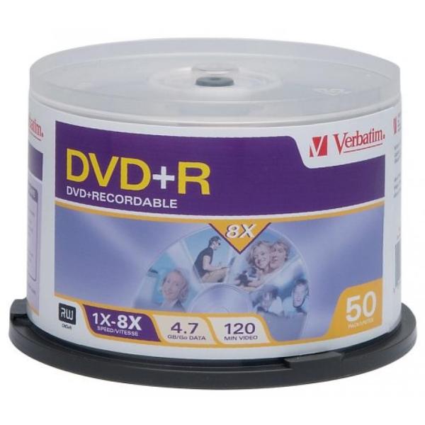 全国送料無料 パソコン ストレージ そのまま 8 x 4.7 GB DVD + R スピンドル (5...