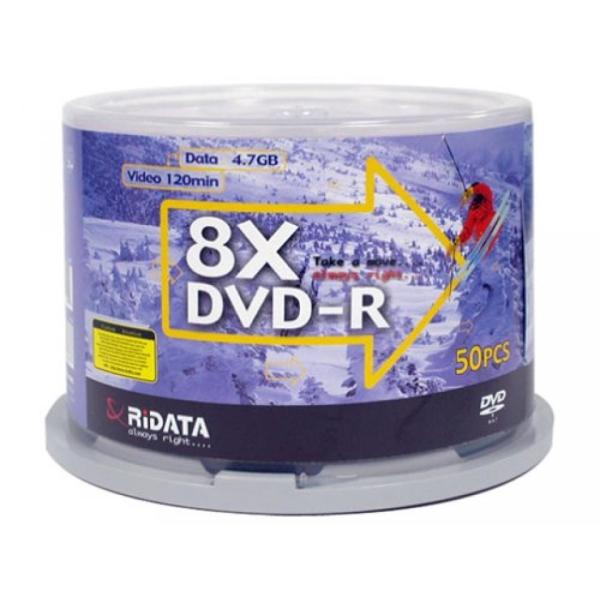 全国送料無料 パソコン ストレージ Ritek Dvd-r 8 X RIDATA S ケーキ ボック...
