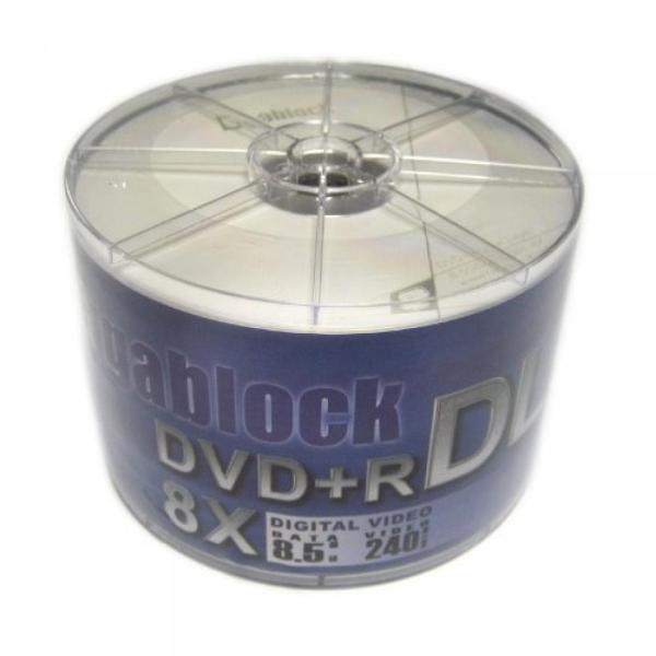 全国送料無料 パソコン ストレージ 100 ピース Gigablock DVD + R 8 x デュ...