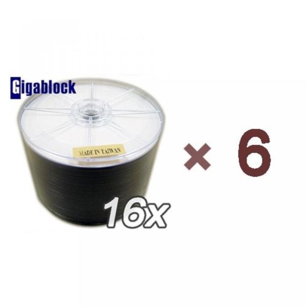 全国送料無料 パソコン ストレージ 300pcs Gigablock DVD + R 16 x 4....
