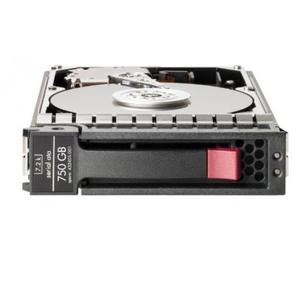 全国送料無料 パソコン ストレージ HP 750 GB ホットプラグ対応 SATA HDD 3, 5...