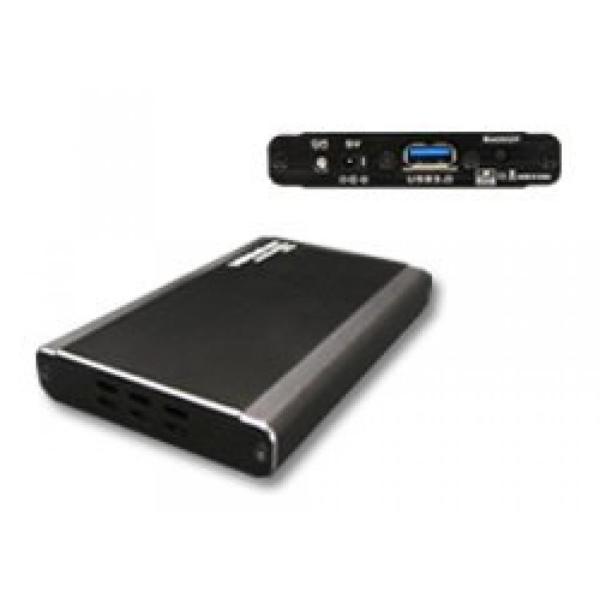 全国送料無料 パソコン ストレージ AMS 金星 DS2 DS 2188U3 アルミニウム 2.5黒...