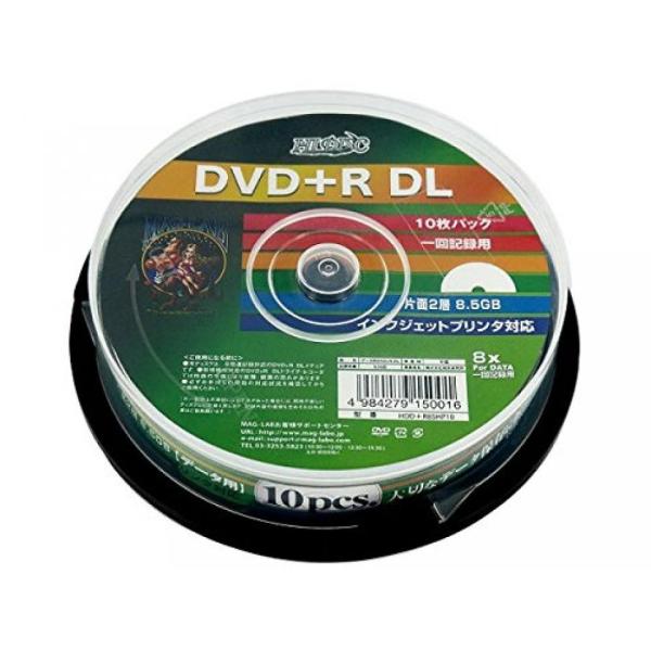 全国送料無料 パソコン PC HDD ハードディスク 10 ディスク DVD + R DL データ ...
