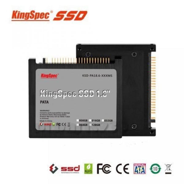 全国送料無料 パソコン ストレージ Kingspec 1.8IDE PATA 64 ギガバイトの S...