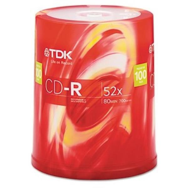 全国送料無料 パソコン ストレージ TDK48555 - TDK CD-R ディスク
