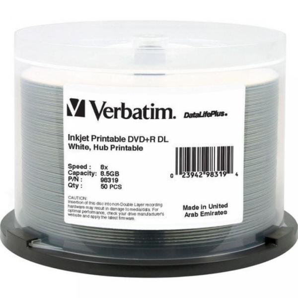 全国送料無料 パソコン ストレージ そのまま DVD + R DL 8.5 GB 8 X DataL...