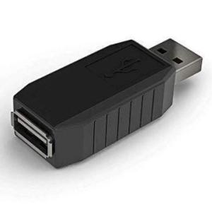 全国送料無料 パソコン ストレージ KeyGrabber USB キーロガー 16 MB ブラック