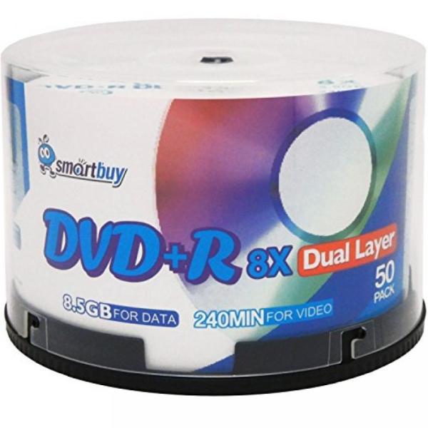 全国送料無料 パソコン ストレージ スマート購入ロゴ 50 パック DVD プラス R Dvd + ...
