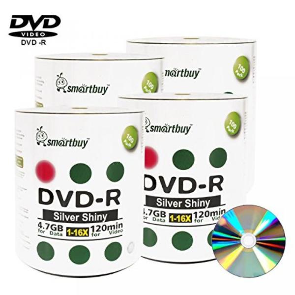 全国送料無料 パソコン ストレージ スマート ディスクを購入する 400 パック dvd-r 4.7...
