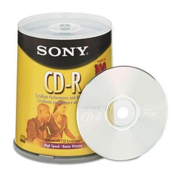 全国送料無料 パソコン ストレージ ソニー - Cd-R ディスク 700 Mb/80 分 48 ス...