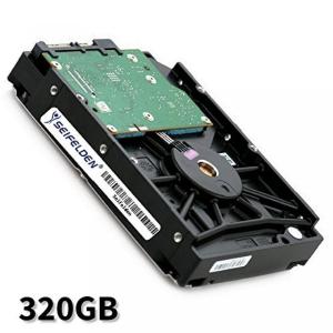 全国送料無料 パソコン ストレージ Seifelden 320 GB ハード ドライブ 3 年保証ソ...