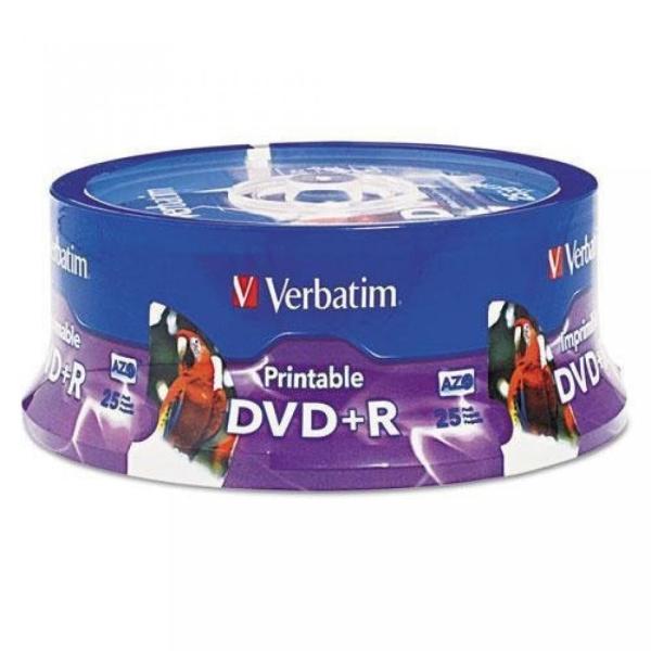 全国送料無料 パソコン ストレージ VER96190 - 逐語的 + DVD-R 4.7 GB 16...