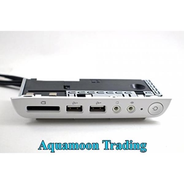 全国送料無料 パソコン ストレージ 新しい純正 OEM DELL スタジオ 1 19 1909 デス...