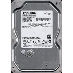 TOSHIBA（東芝） TOSHIBA製HDD DT01ACA200 2TB SATA600 7200