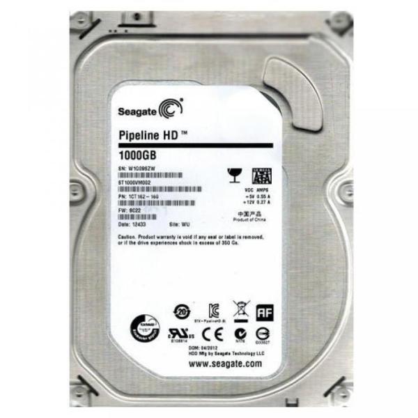 全国送料無料 パソコン ストレージ シーゲイト ST1000VM002 1 TB 3.5 インチ内蔵...
