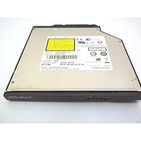 全国送料無料 パソコン ストレージ パナソニックの Toughbook CF 52 DVD-RW ド...