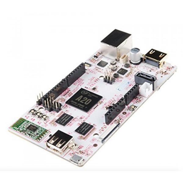 全国送料無料 パソコン ストレージ pcDuino3B: A20 シングル ボード コンピューター ...